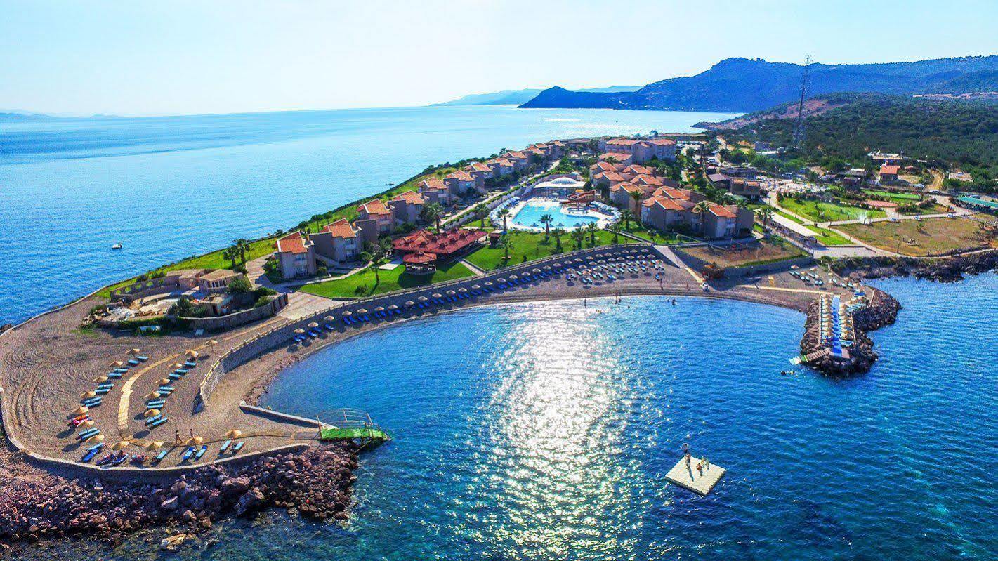 Assos Dove Hotel Resort & Spa Екстер'єр фото